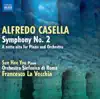 Francesco La Vecchia, Rome Symphony Orchestra & Sun Hee You - Casella: Symphony No. 2 - A notte alta